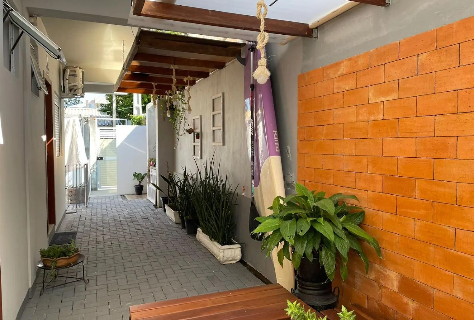 Διαμέρισμα Rosa Dos Ventos Suite 1 Florianópolis
