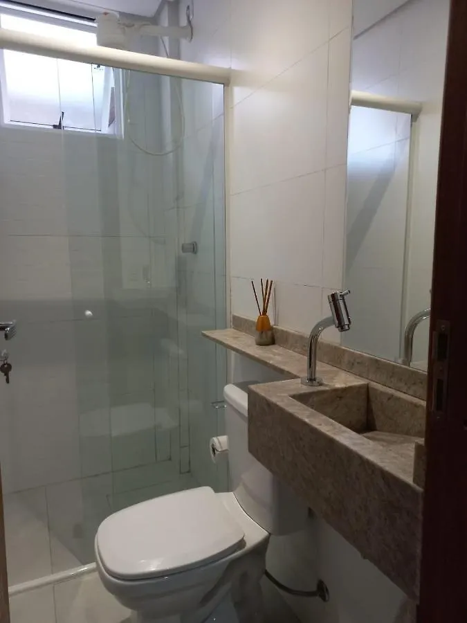 Rosa Dos Ventos Suite 1 Florianópolis Appartement