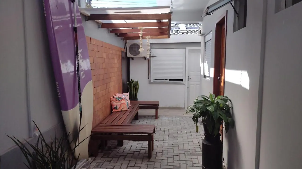 Rosa Dos Ventos Suite 1 Florianópolis